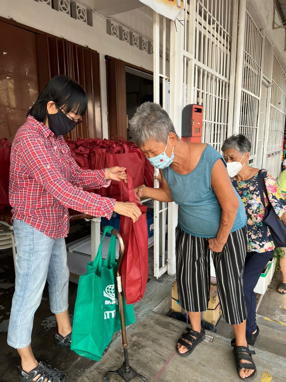 大都会（16/3／有故事的人）行善不求名