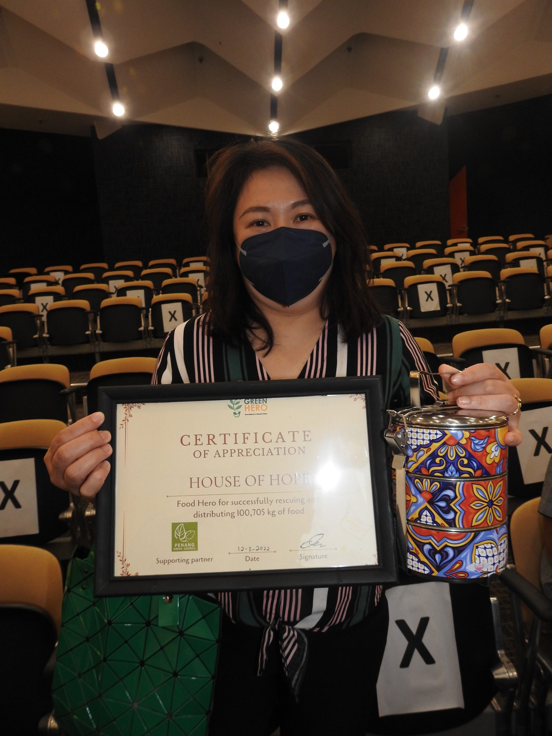 大都会（16/3／有故事的人）行善不求名