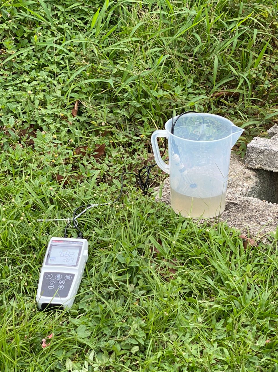 大都会/ME02头/污水处理不当，居民闻臭度日！