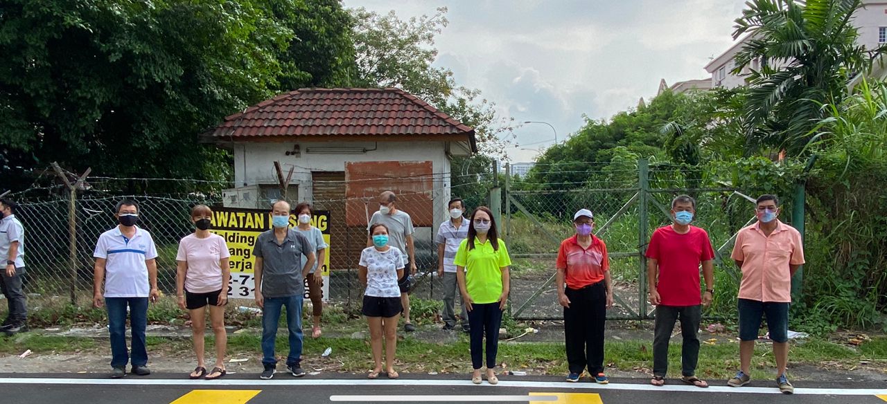 大都会/ME02头/污水处理不当，居民闻臭度日！