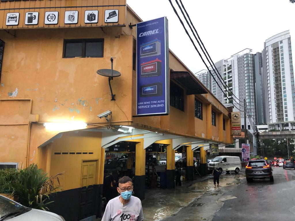 大都会/me02头/蓝诗琳走访土崩现场/7图