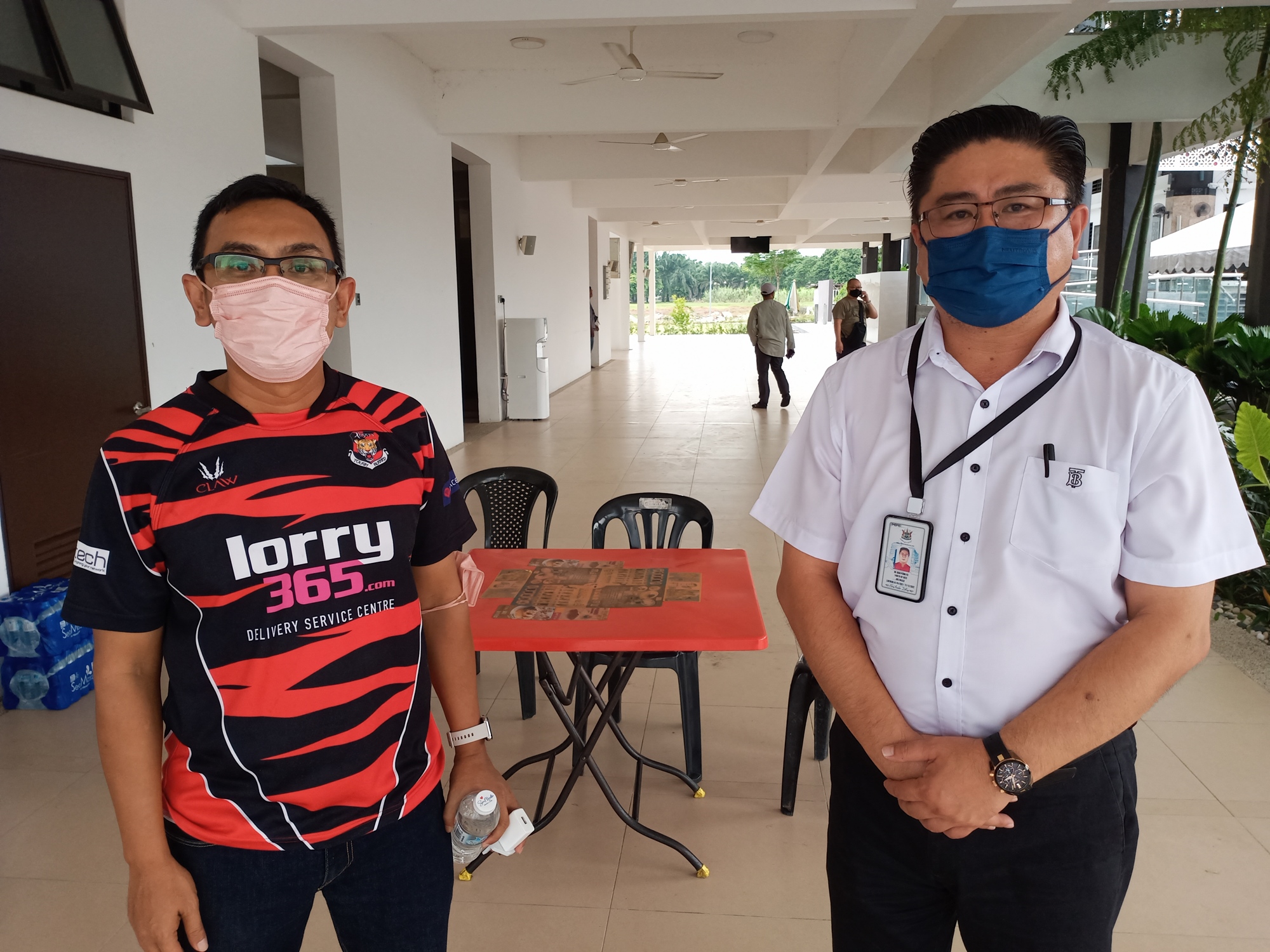 大都会/ME03头/巴生居协受促向MPK申请围篱计划准证