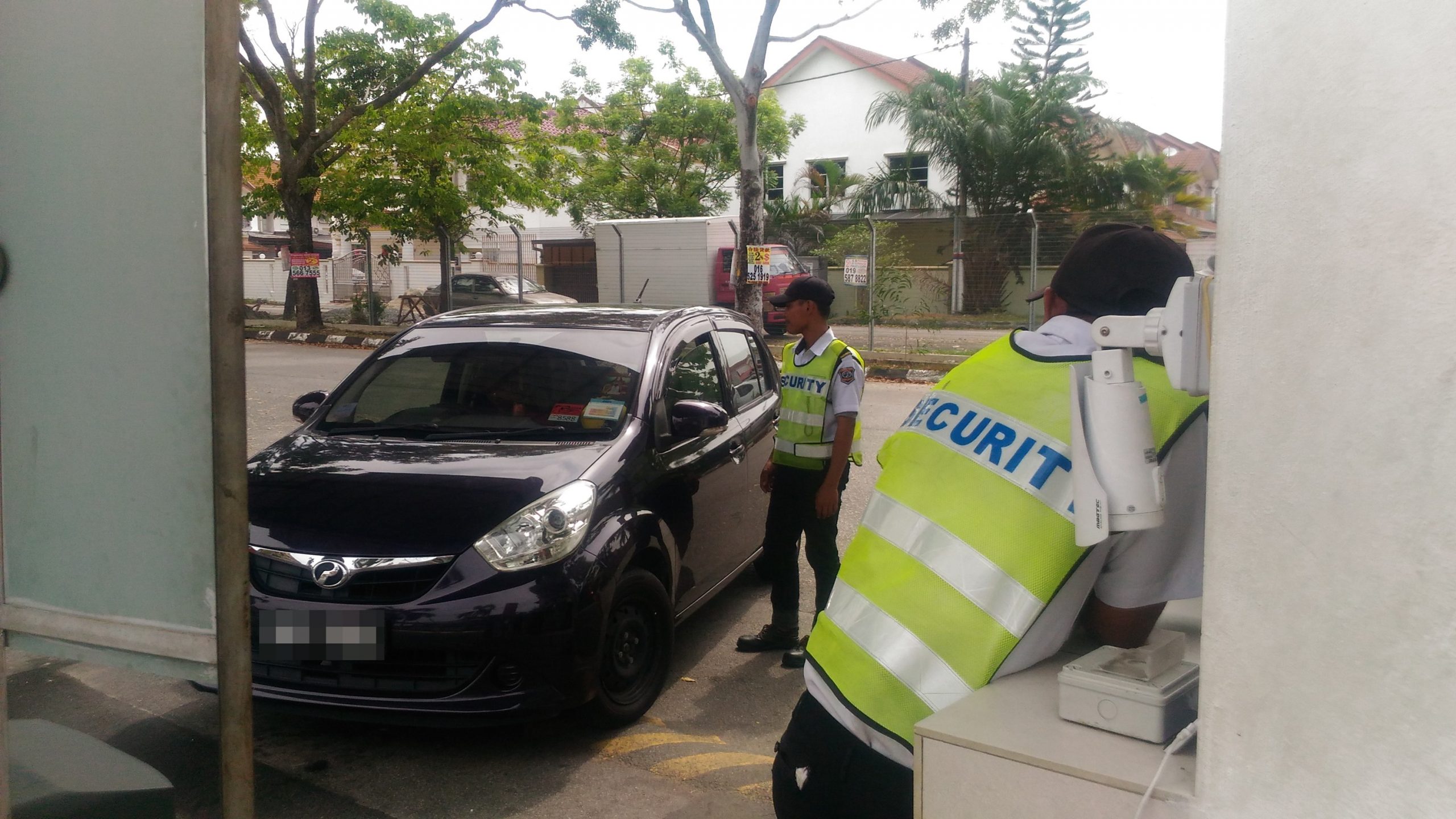 大都会/ME03头/巴生居协受促向MPK申请围篱计划准证