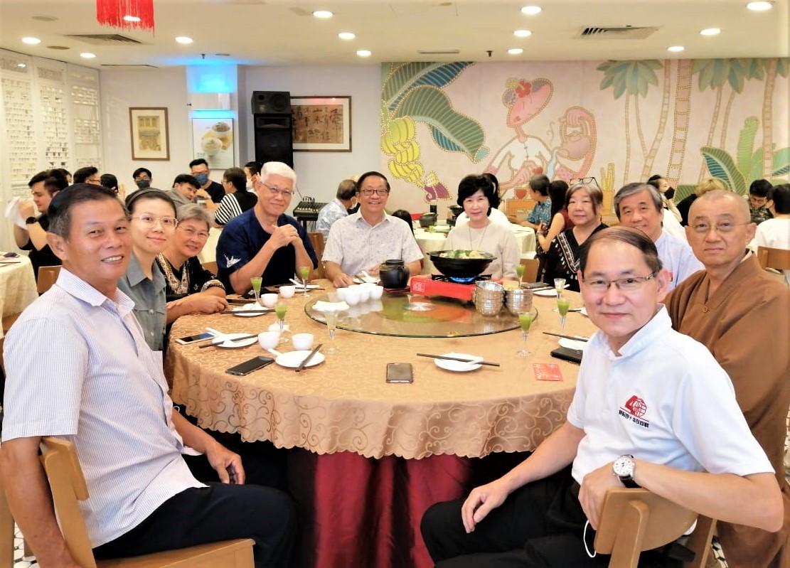 大阳光与元生联办  继程法师谈慈悲与艺文