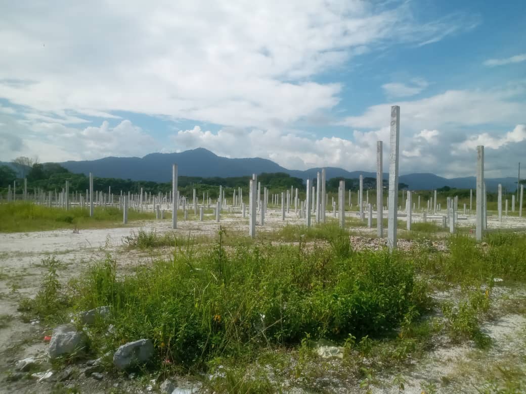 大霹雳时事焦点/建材价格上扬提高成本 新房地产屋价估计涨10至20%