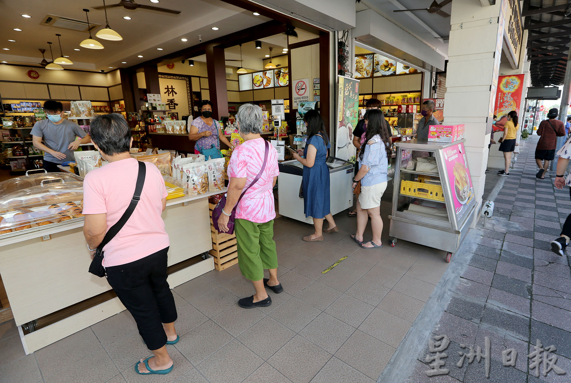 大霹雳时事焦点/边界开启马新陆路通关 开斋节迎来旅游浪潮