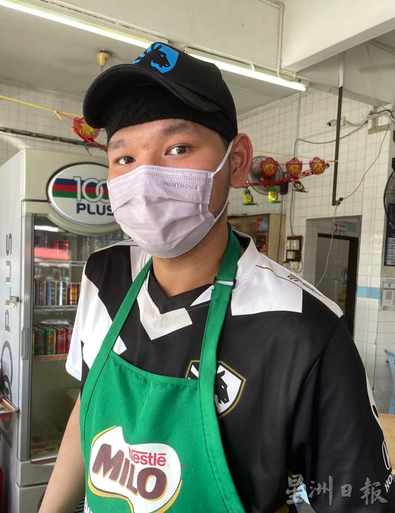 大霹雳时事焦点/除三层医用口罩 四层口罩和KF94也热卖