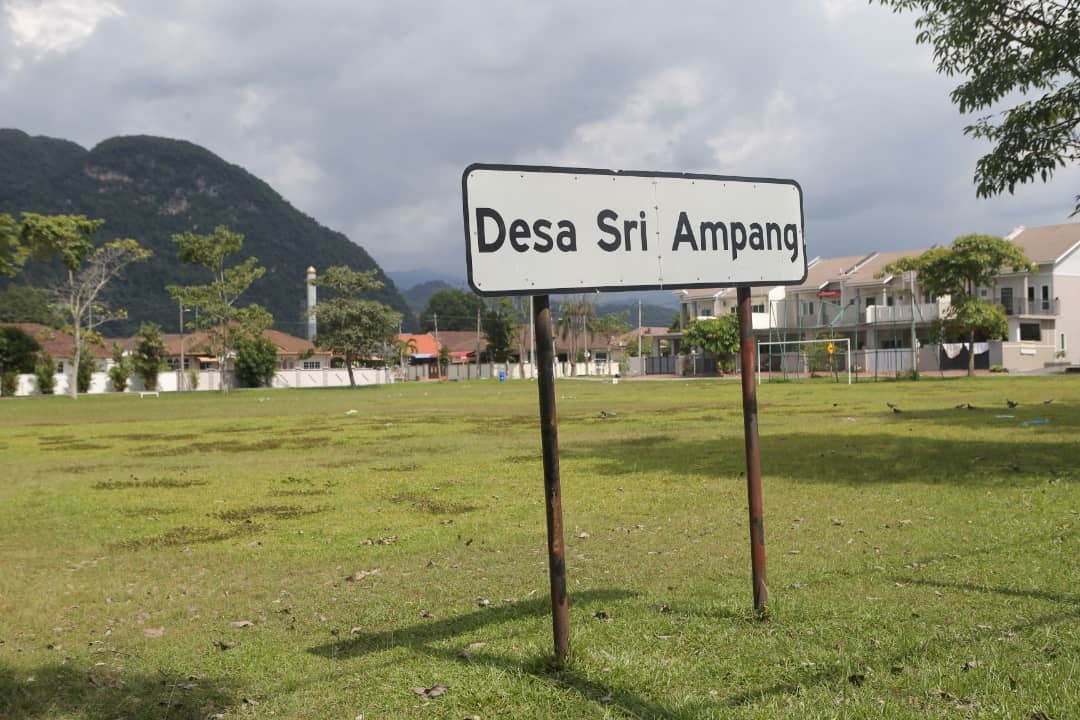 大霹雳时事焦点/霹8周96蚊症近打占55宗 昆仑喇叭巴占各2疫区