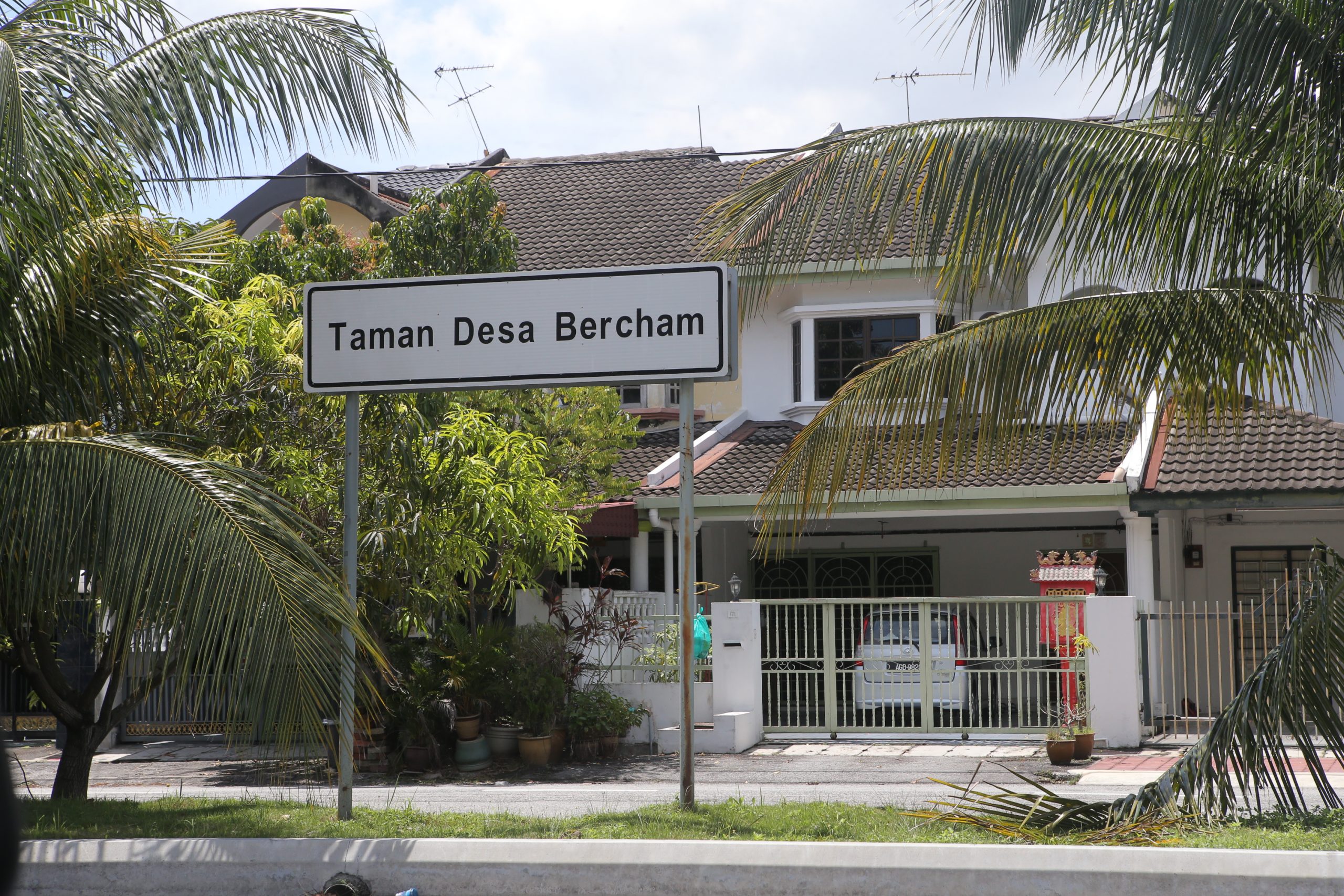 大霹雳时事焦点/霹8周96蚊症近打占55宗 昆仑喇叭巴占各2疫区