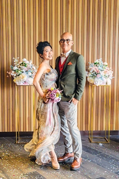 大S再婚|彭怀安被错认具俊晔 狂收恭喜讯息