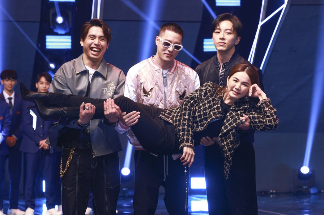 天价请不动S.H.E合体?Ella吐真心话