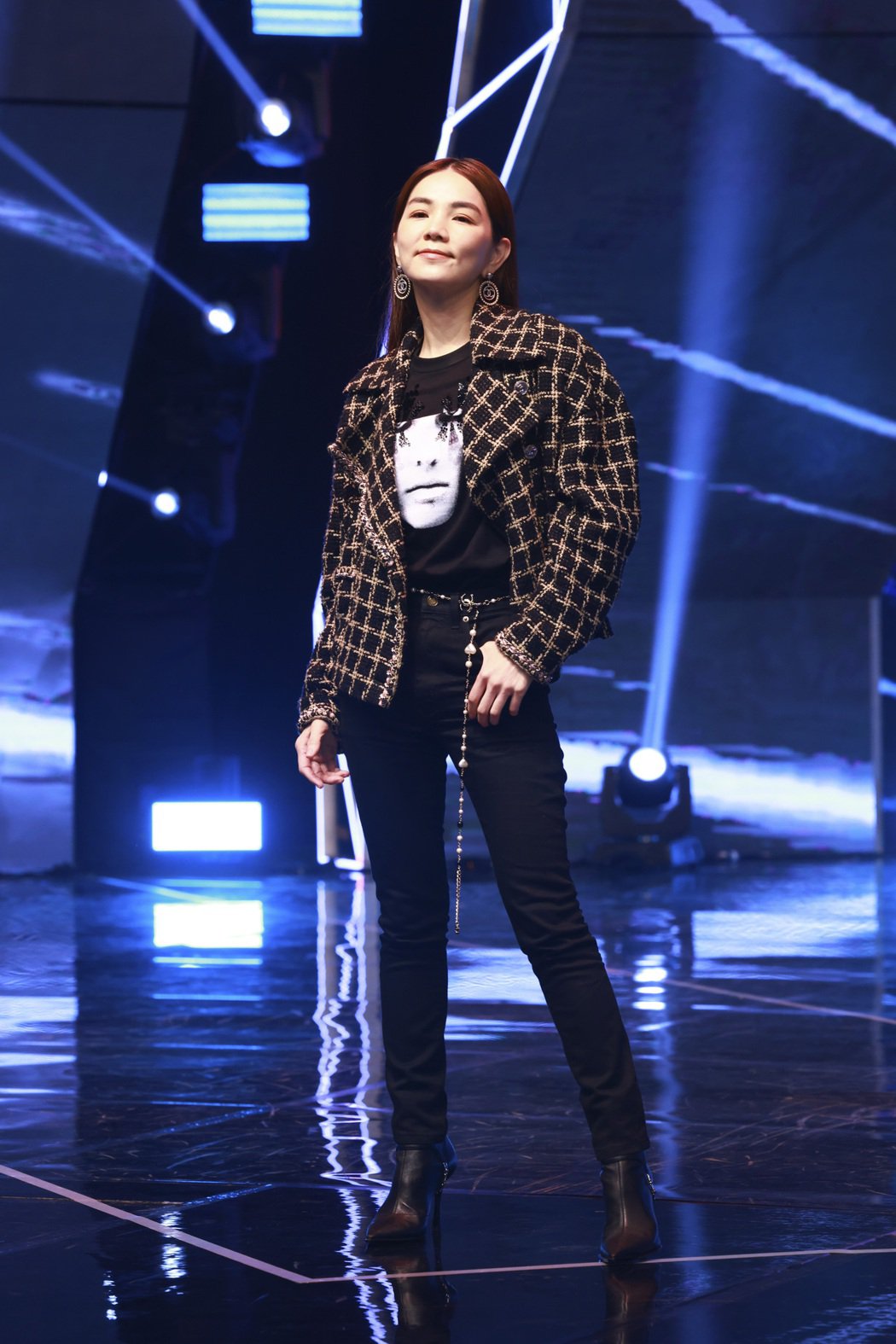 天价请不动S.H.E合体?Ella吐真心话