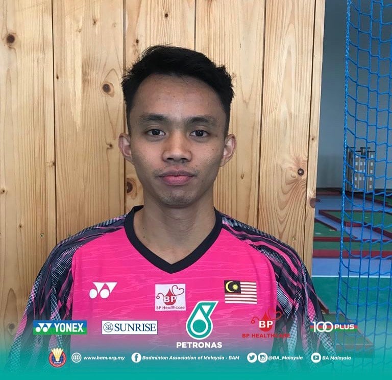 奥尔良羽球大师赛 炳橓依蔚出师不利