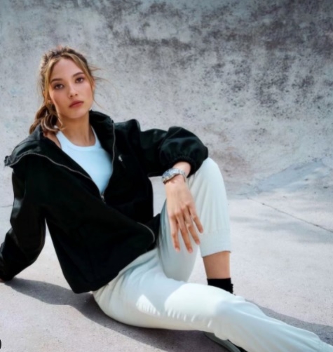 女网民身材被恶意评论 谷爱凌暖挺：不自信的人才去嘲笑别人	