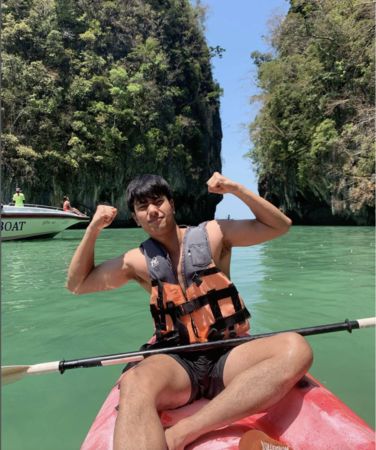 妈妈叫不醒紧急送医 泰男星Beam睡梦中离世得年25岁