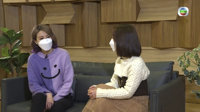 姚子羚默默耕耘 自爆曾被黎诺懿建议隆胸争上位	