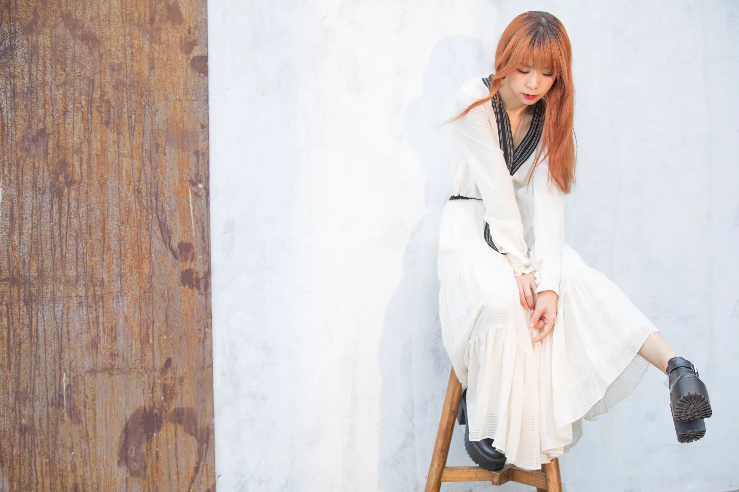 宇田改名傅熙雅 赴中国发展音乐事业