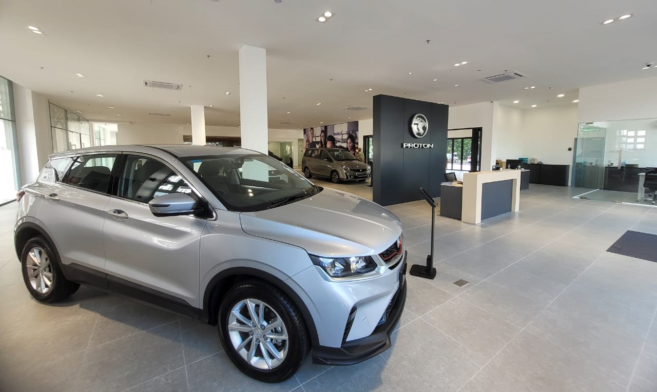 宝腾汽车／全国新闻版