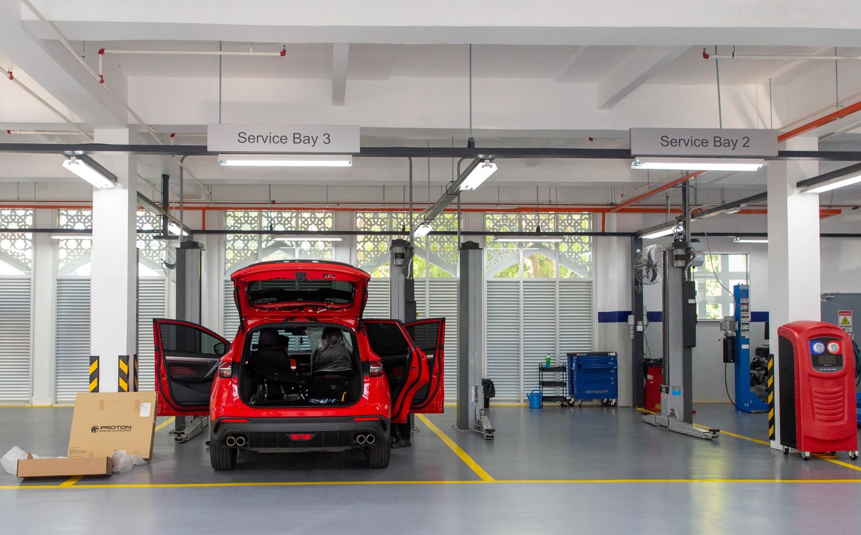 宝腾汽车／全国新闻版