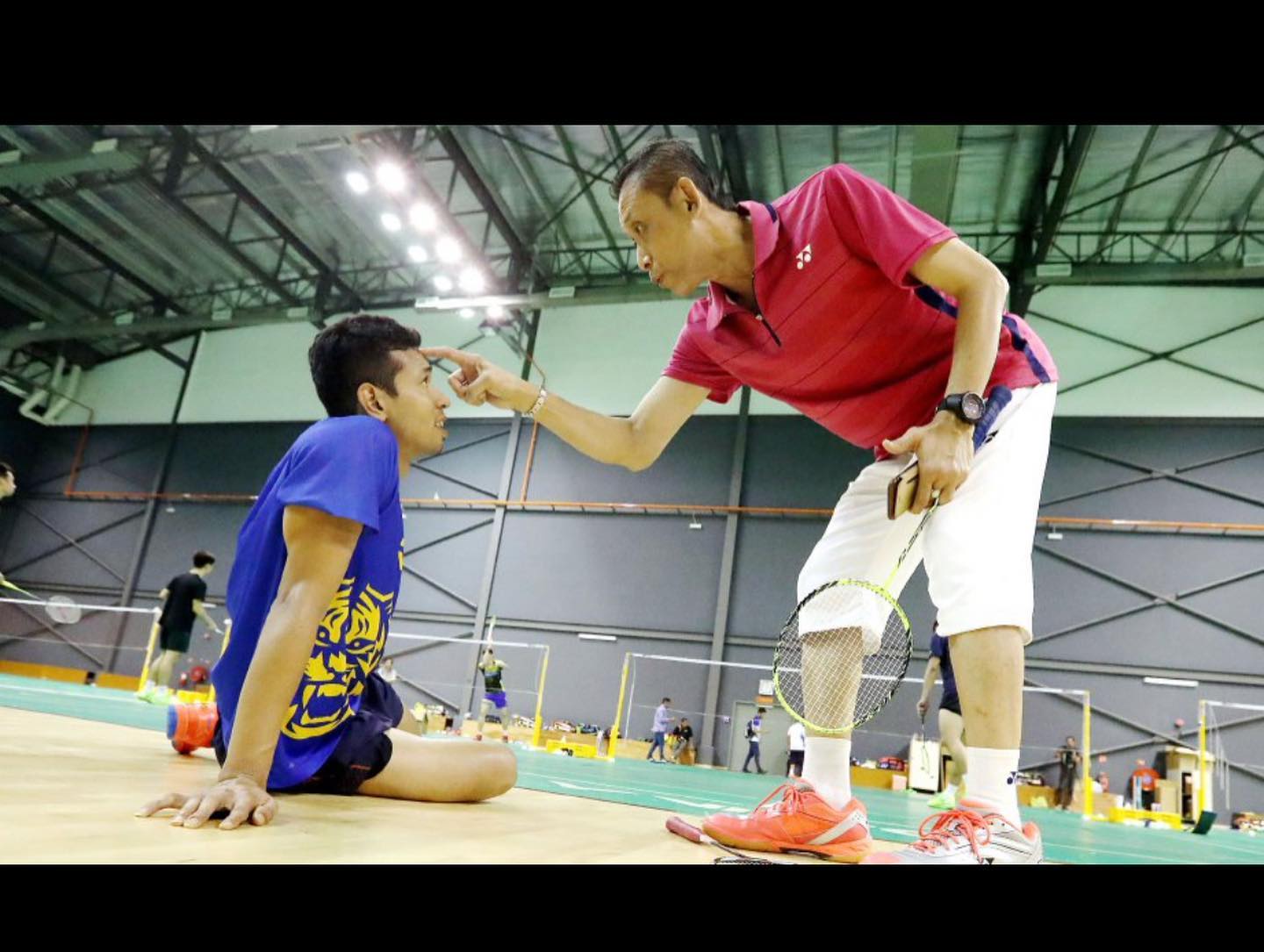 宣布退役转当爱尔兰教练  伊斯干达：是时候说再见