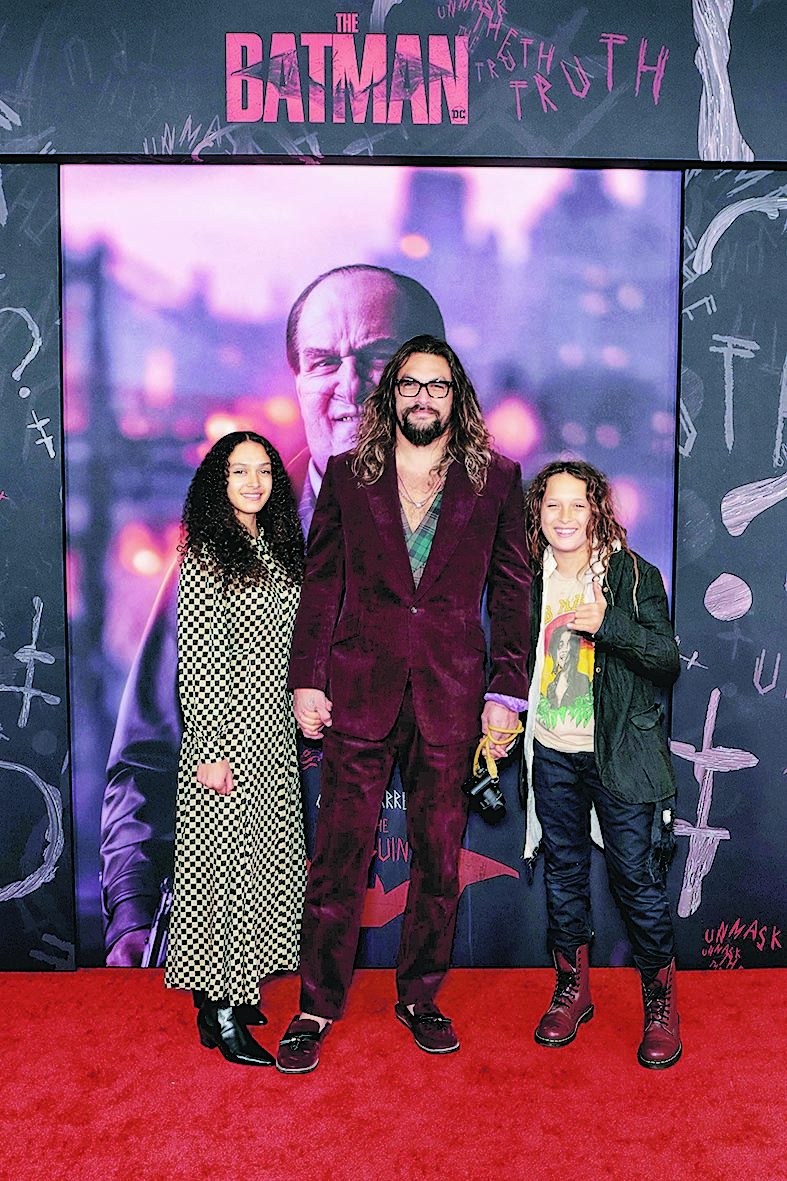 导演染疫缺席纽约首映 《蝙蝠侠》暗黑被指像《七宗罪》	