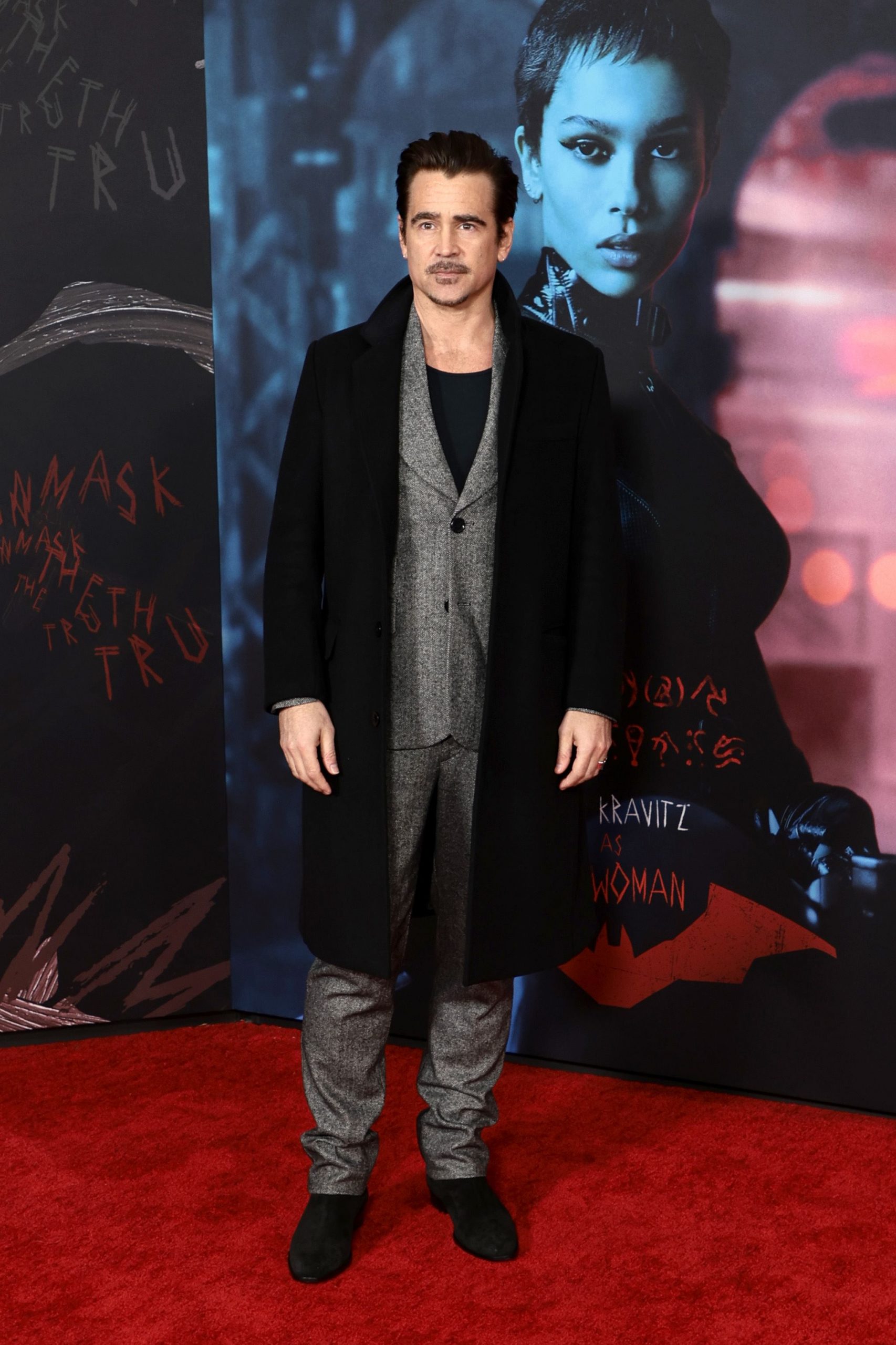 导演染疫缺席纽约首映 《蝙蝠侠》暗黑被指像《七宗罪》	