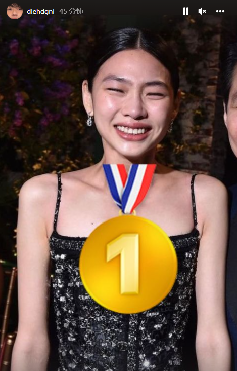 封视帝后遇外媒无礼问题 李政宰尴尬郑好娟打脸