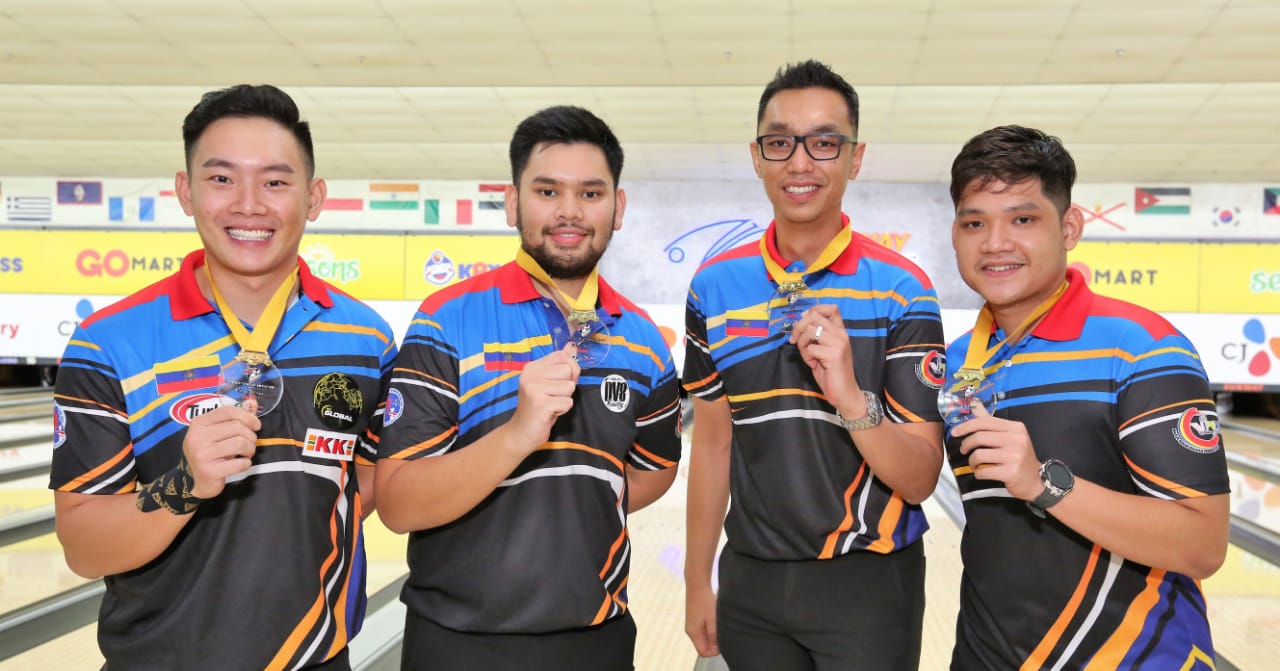 州际保龄球赛| 森州抱走女团冠军 吉隆坡称霸男团