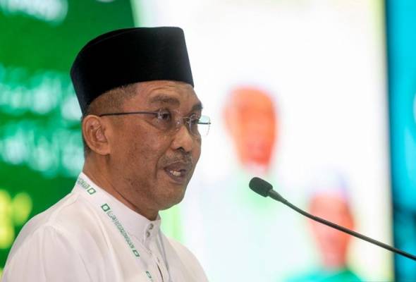 巫统大会明开幕 达基尤丁:未接邀请函 伊党不出席