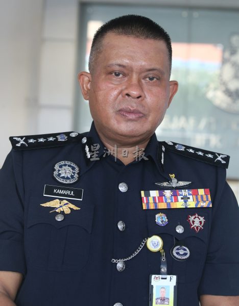 **已签发（请置头条）**柔：封面：主文：马新边境将于4月1日全面开放，柔总警长：警方已做好准备