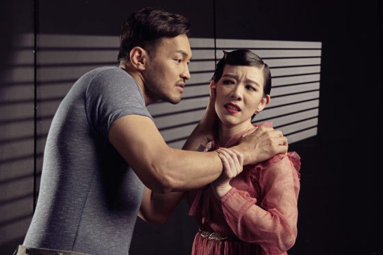 幻想与现实的对抗──经典剧作《欲望号街车》舞台剧