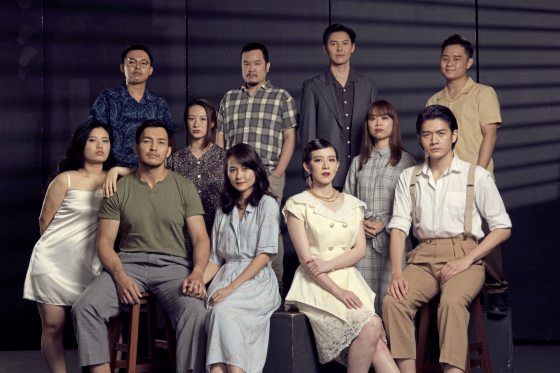 幻想与现实的对抗──经典剧作《欲望号街车》舞台剧