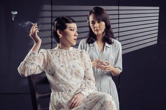 幻想与现实的对抗──经典剧作《欲望号街车》舞台剧