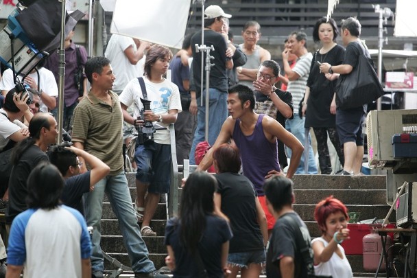 张学友睽违6年重返影坛 携谢霆锋齐撑港产片