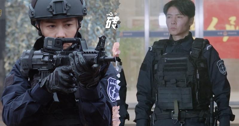 张晋挑战高空索降  向蔡少芬写下最后留言