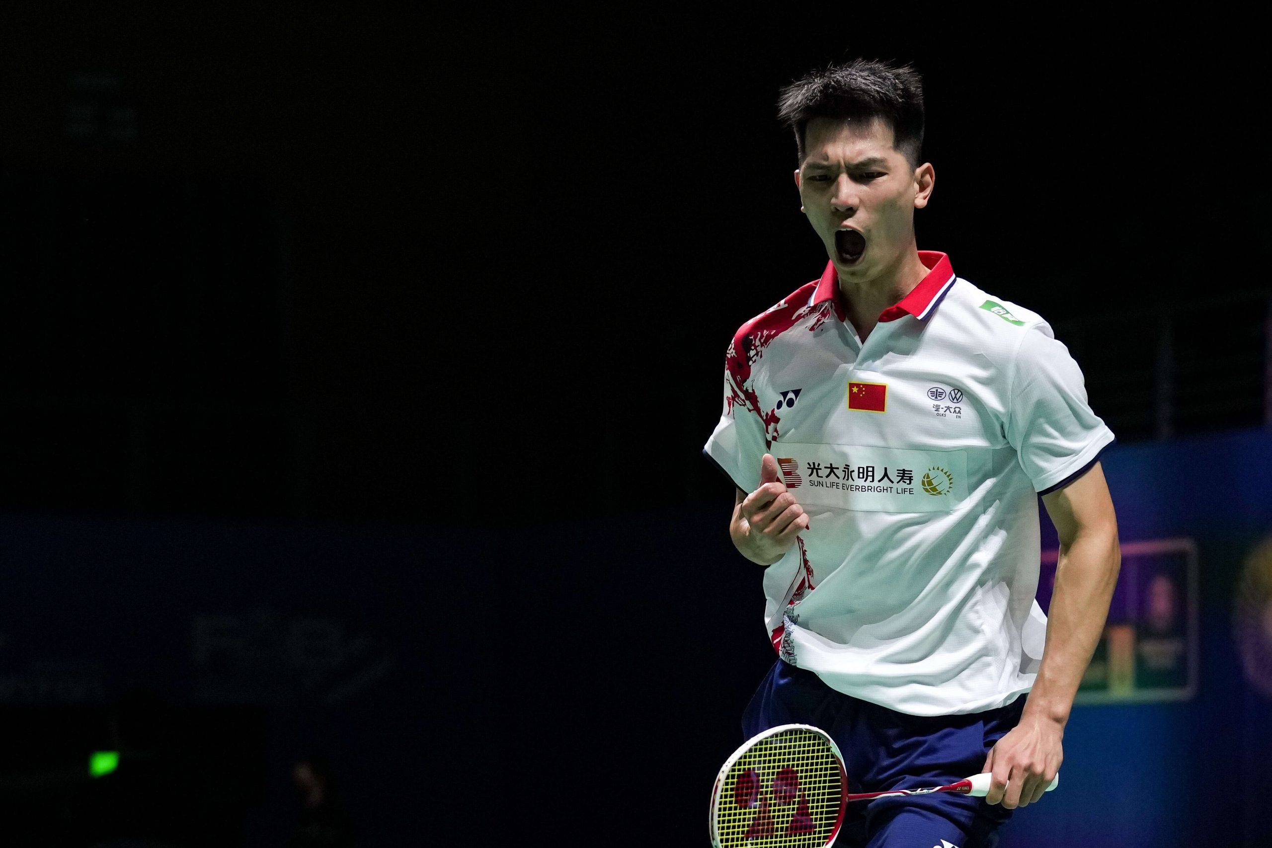 德羽赛| 飞汀8强内战新宇 大马提前锁定一席4强