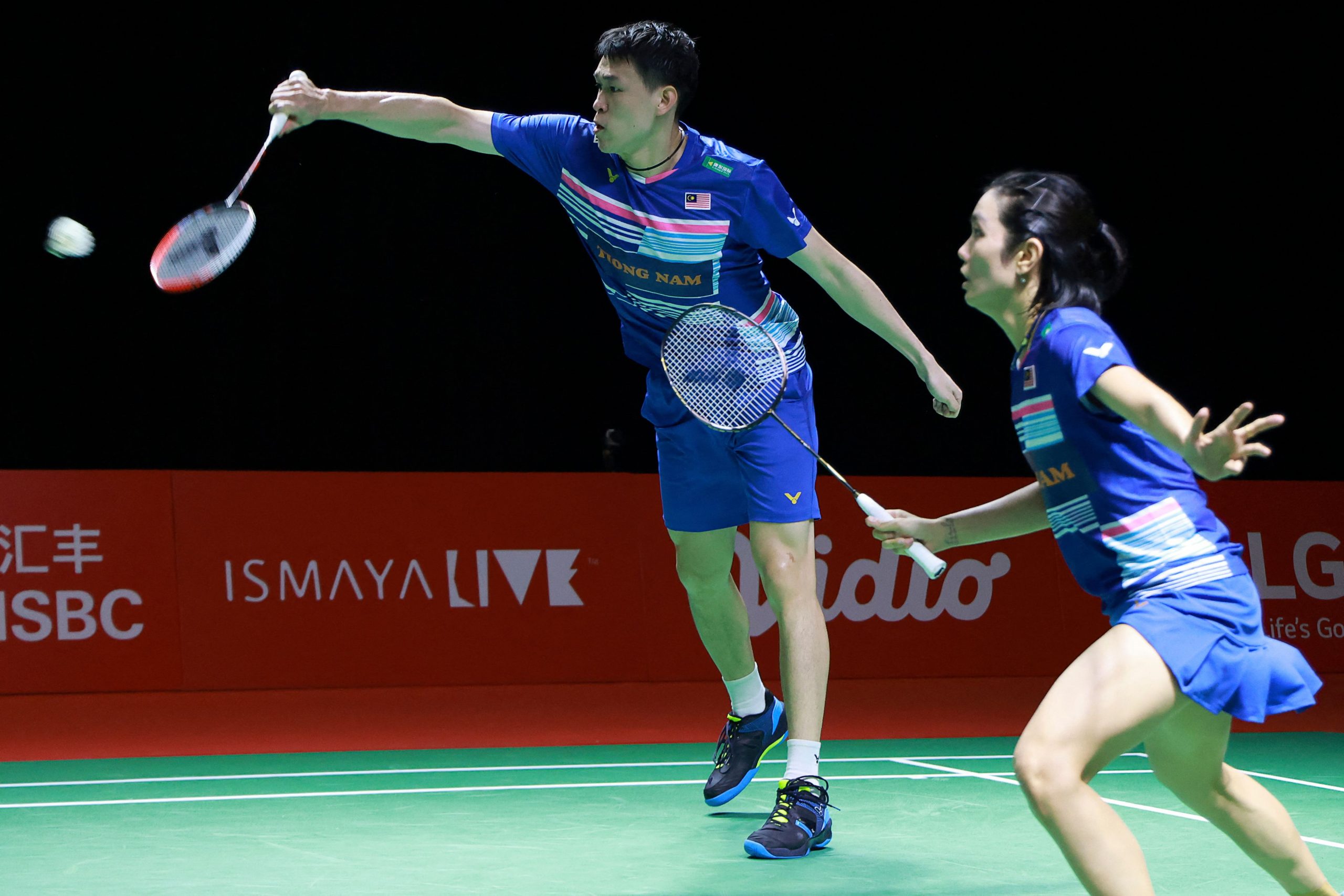 德羽赛| 飞汀8强内战新宇 大马提前锁定一席4强