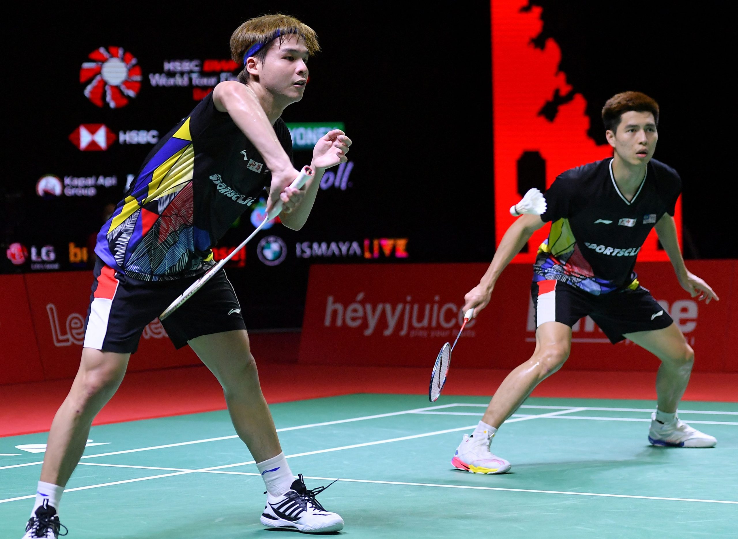 德羽赛| 飞汀8强内战新宇 大马提前锁定一席4强