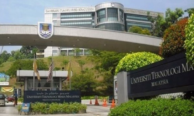 怒责B40学生没电脑去典当金链 UiTM：已对涉事女教授采访行动
