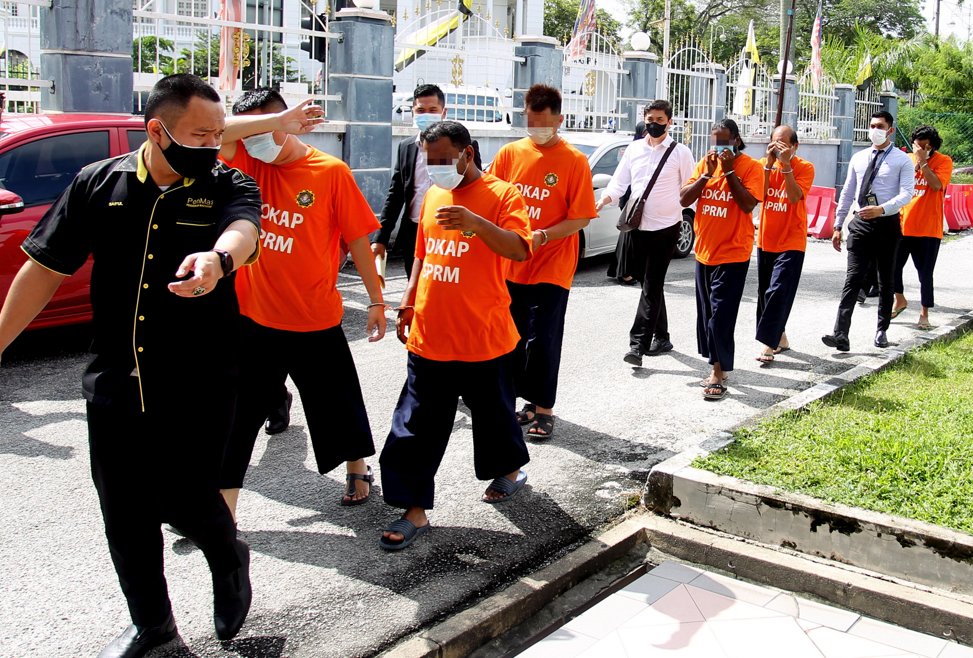 怡保推事庭/比特币挖矿偷电贿赂