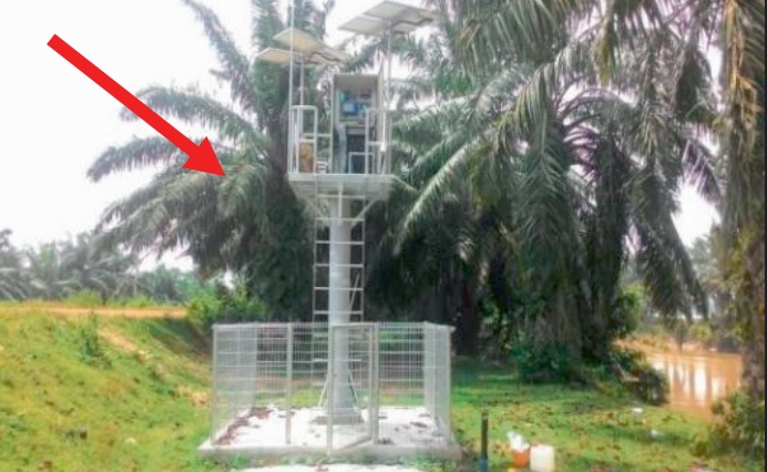 总稽查司报告/监测站太远水有异味是探测不到的