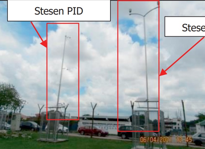 总稽查司报告/监测站太远水有异味是探测不到的