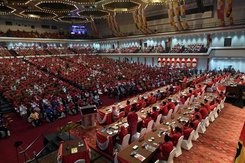 感谢友党支持不提伊党 扎希:“巫统要忠诚的战友”