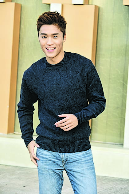 戴祖仪抗拒姐弟恋 笑指丁子朗没机会