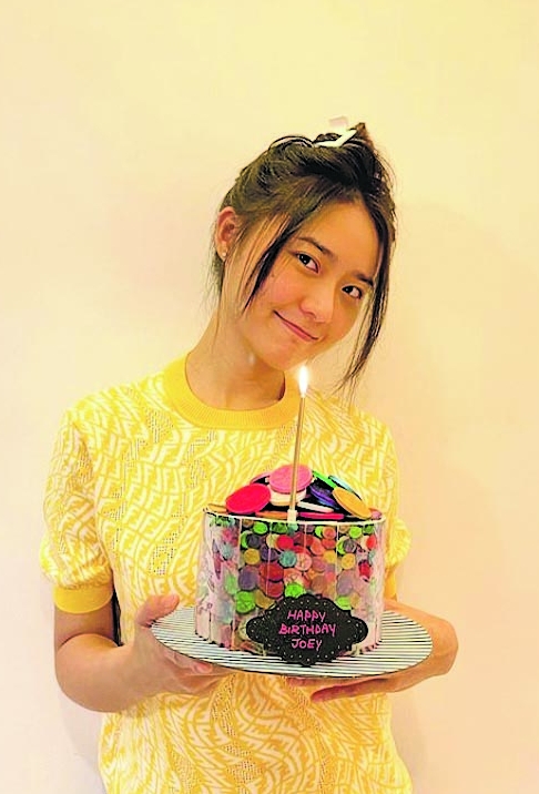 戴祖仪抗拒姐弟恋 笑指丁子朗没机会