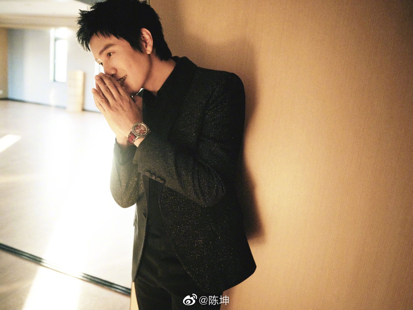 抗疫文案直接复制发布 陈坤挨轰“太不走心”