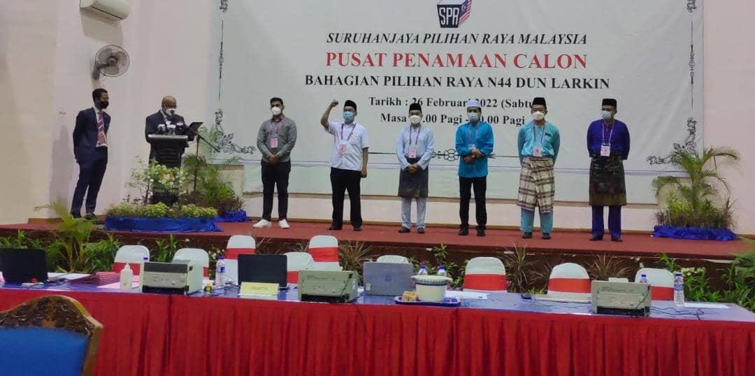 拉庆巫统得票41%胜土团党·MUDA少过公正党！