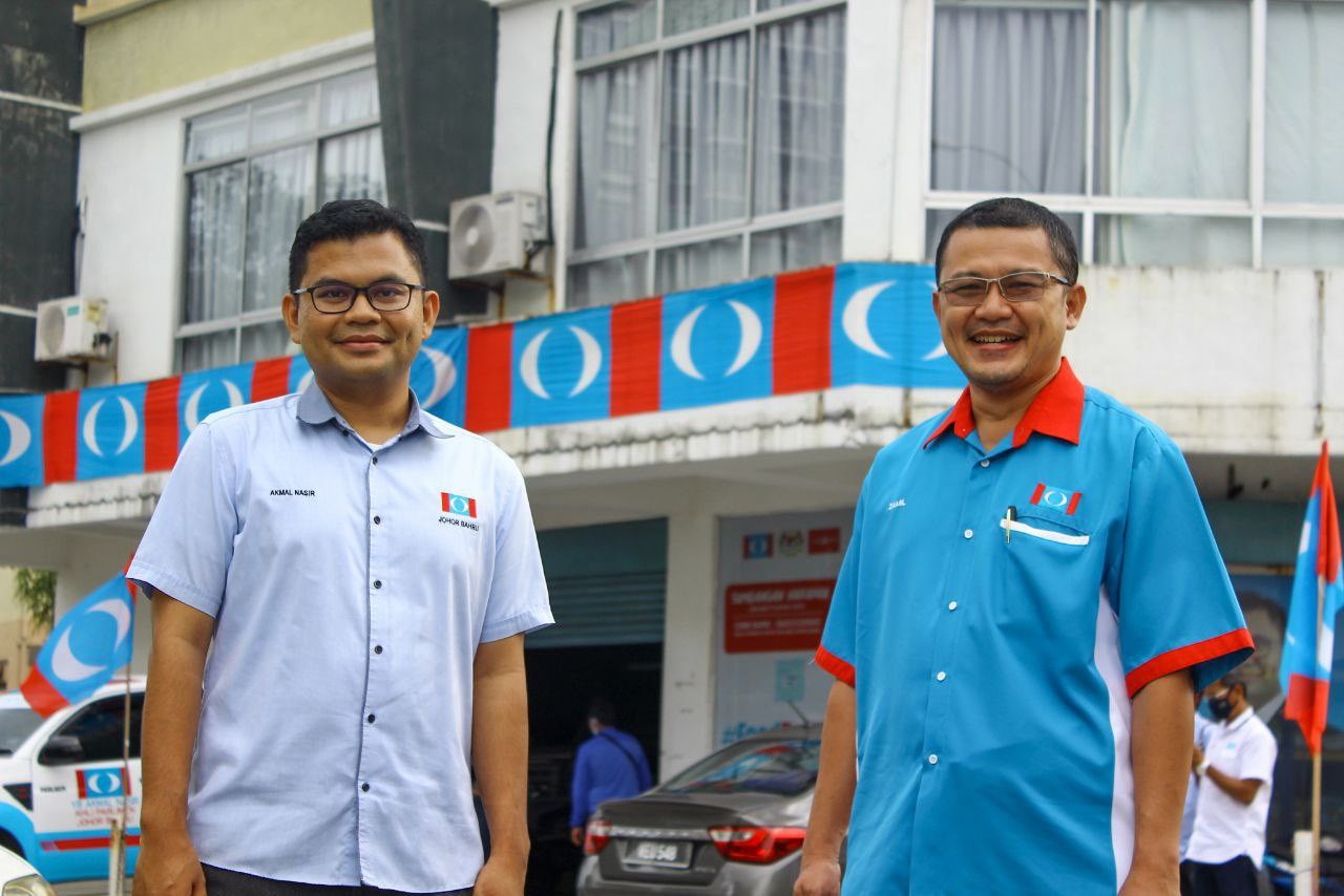 拉庆巫统得票41%胜土团党·MUDA少过公正党！