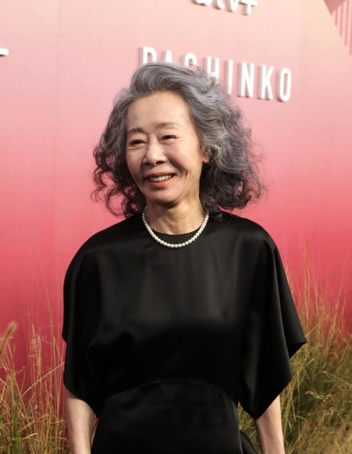 拍美剧被要求试镜 尹汝贞气到丢剧本