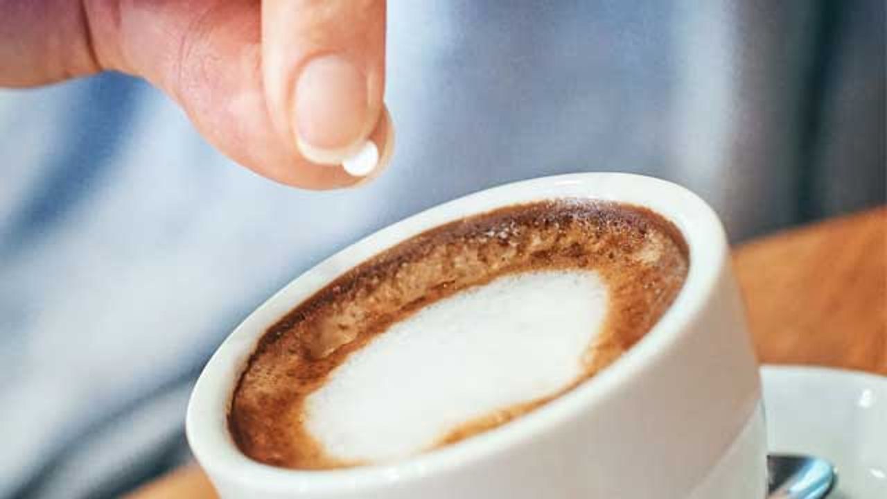 拚图)法研究:甜味剂或增患癌风险